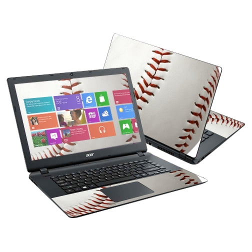 MightySkins Skin Compatible with Acer Aspire E15 ES1-511 15.6 Cover wrap Sticker Skins Steel MightySkins Skin Compatible with Acer Aspire E15 ES1-511 15.6 Cover wrap Sticker Skins Steel